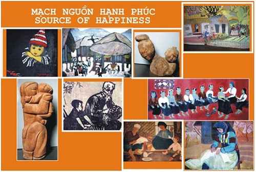 La source du bonheur